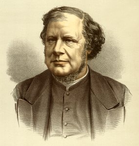 William Morley Punshon von English School