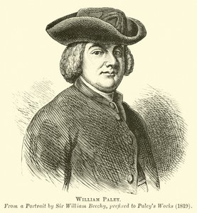 William Paley von English School