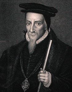 William Powlett (1475-1572) Erster Marquis von Winchester, aus 