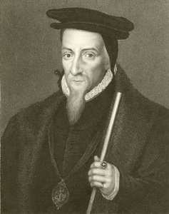 William Powlett, Marquis von Winchester von English School