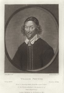 William Prynne von English School