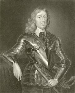 William Seymour, Marquis von Hertford von English School