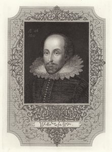 William Shakespeare von English School