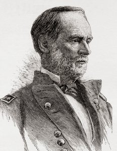 William Tecumseh Sherman von English School