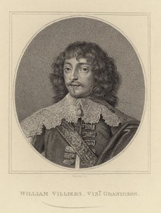 William Villiers von English School