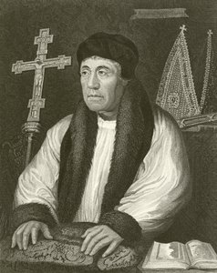 William Warham, Erzbischof von Canterbury