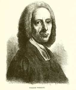 William Whiston von English School