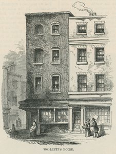 William Woolletts Haus von English School