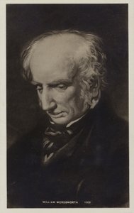 William Wordsworth (1770-1850), englischer Dichter