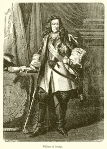 Wilhelm von Oranien von English School