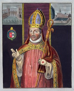 William of Wykeham (1325-1404)