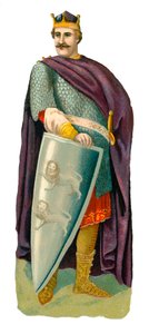 Wilhelm der Eroberer von English School