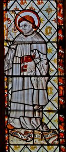 St. Peter der Exorzist