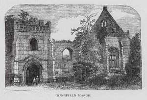 Wingfield Manor von English School