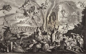 Hexensabbat von English School