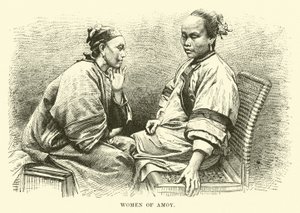 Frauen von Amoy