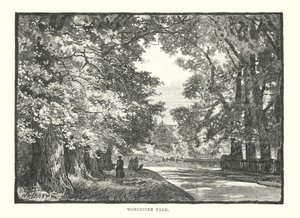Worcester Park