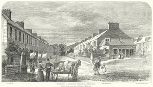 Genossenschaftliche Arbeiterwohnungen, Edinburgh