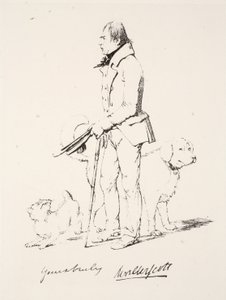 Mit freundlichen Grüßen, Walter Scott