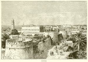 Sansibar von English School