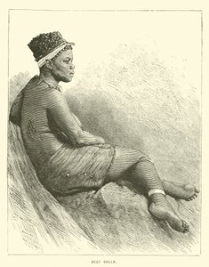 Zulu-Schönheit von English School