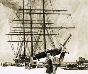 Die Balclutha