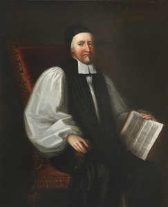Accepted Frewen, Präsident des Magdalen College und Erzbischof von York