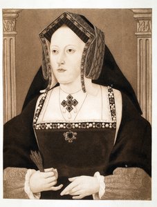 Katharina von Aragon, veröffentlicht 1902
