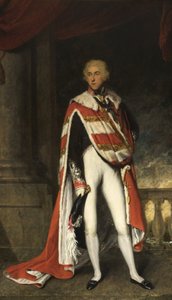 Sir John Fleming Leicester, Bart., in Peers Robes, 1789-1826
