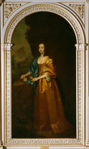 Susannah Rich von Enoch Seeman