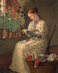 Ein Monat Stopfen, 1876