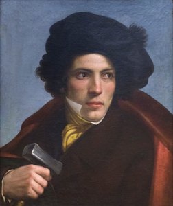 Porträt von Tommaso Bandini, ca. 1830