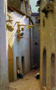 Sackgasse