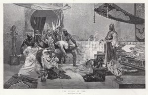 Die Kriegsbeute von Enrique Serra
