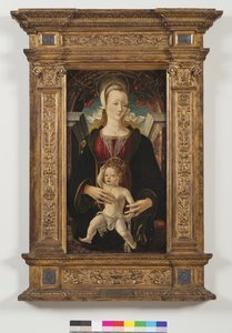 Madonna mit Kind