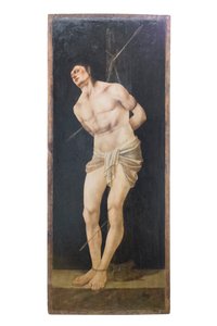 Der heilige Sebastian