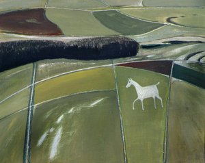 Weißes Pferd, Cherhill