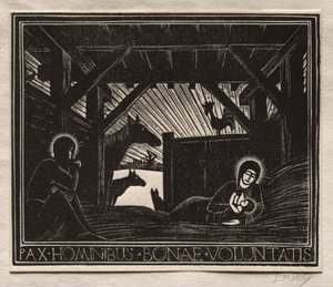 Weihnachtsgeschenke: Morgendämmerung