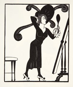 Kleid von Eric Gill