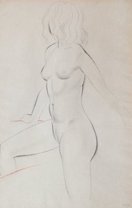 Das Bad von Eric Gill