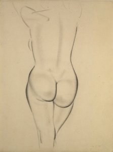 Der Akt von Eric Gill