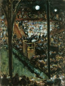 Symphonie der Tausend Symphonie Nr. 8, 1912 von Erich Büttner