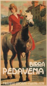 Birra Pedavena, 1900er-1910er