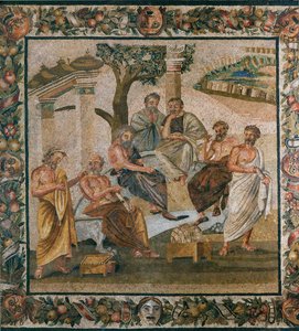 Ein Gespräch zwischen Philosophen