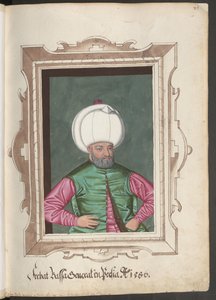 Ferhat Pascha von Erich Lessing