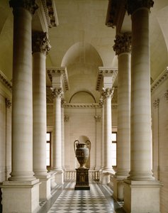 Louvre-Palast von Erich Lessing