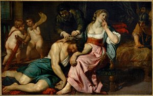 Samson und Delilah
