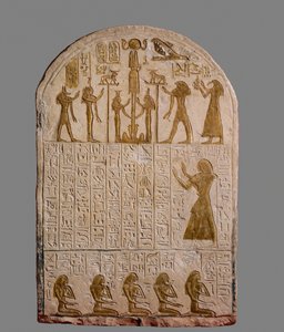 Das Ritual der vier Kugeln, ein Osiris-Magieritual von Erich Lessing