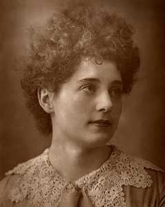 Blanche Horlock, britische Schauspielerin, 1887