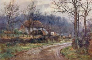 Das Land der dankbaren Erinnerungen von Ernest Benger or Berenger